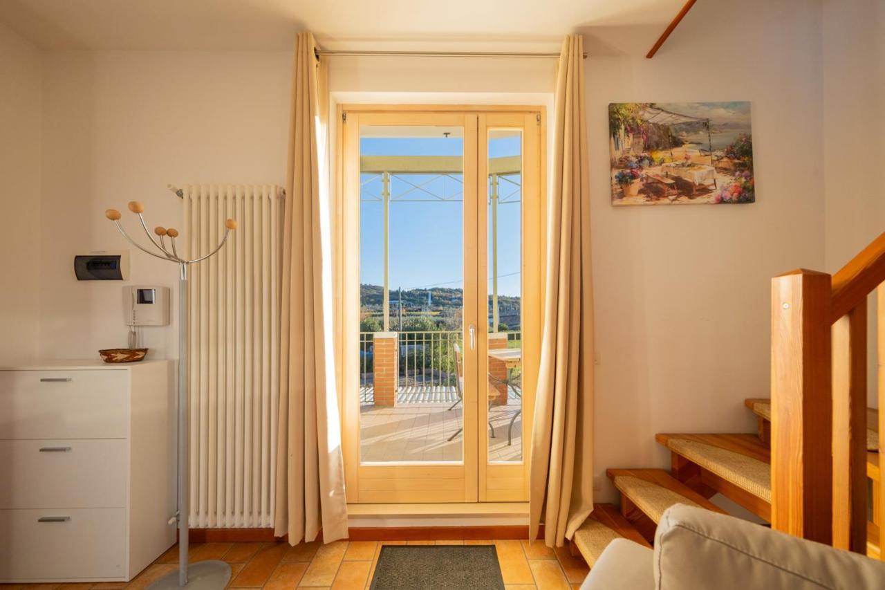 Apartmentsgarda - Rosa Chiare Bardolino Exterior foto