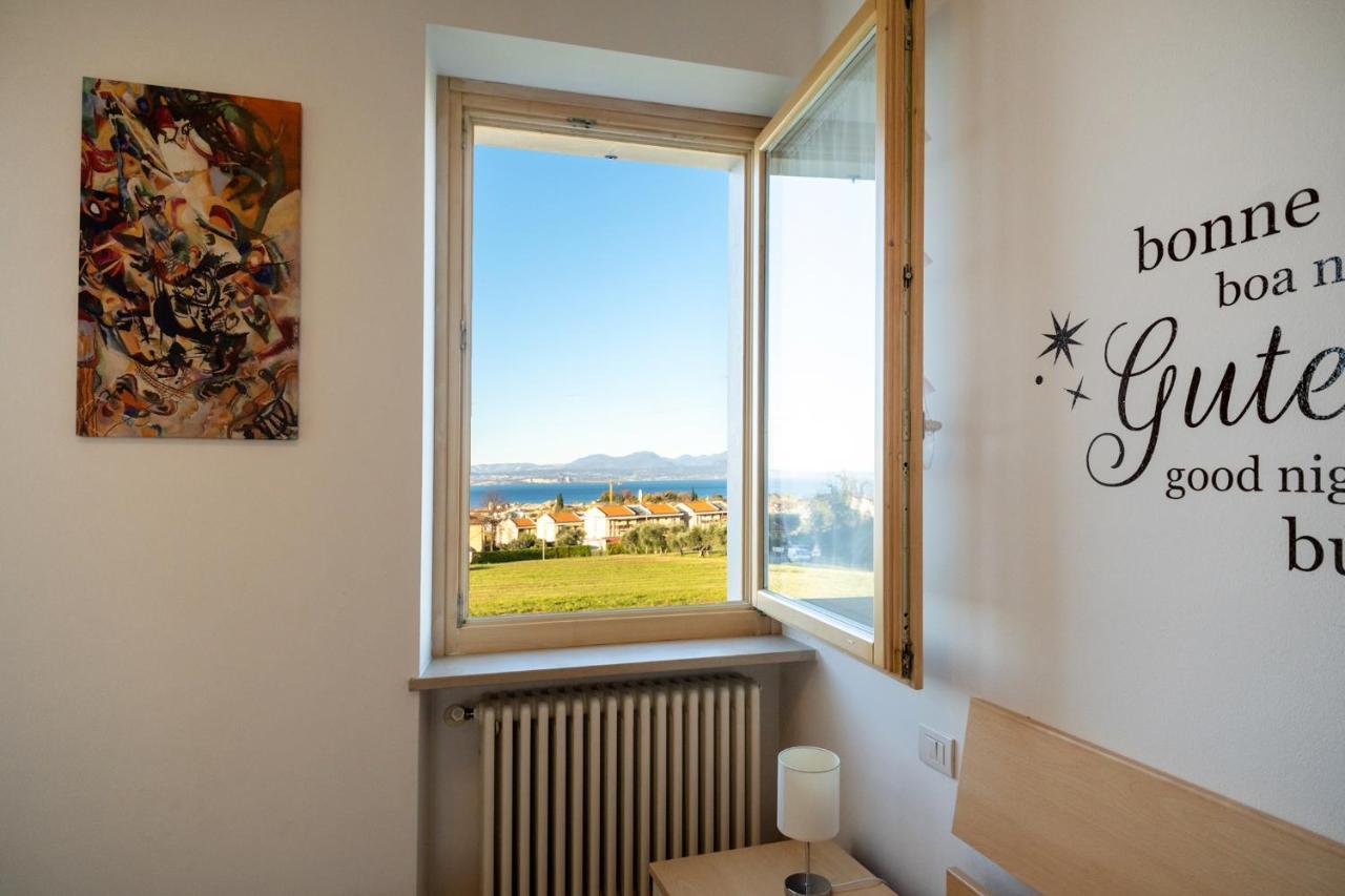 Apartmentsgarda - Rosa Chiare Bardolino Exterior foto