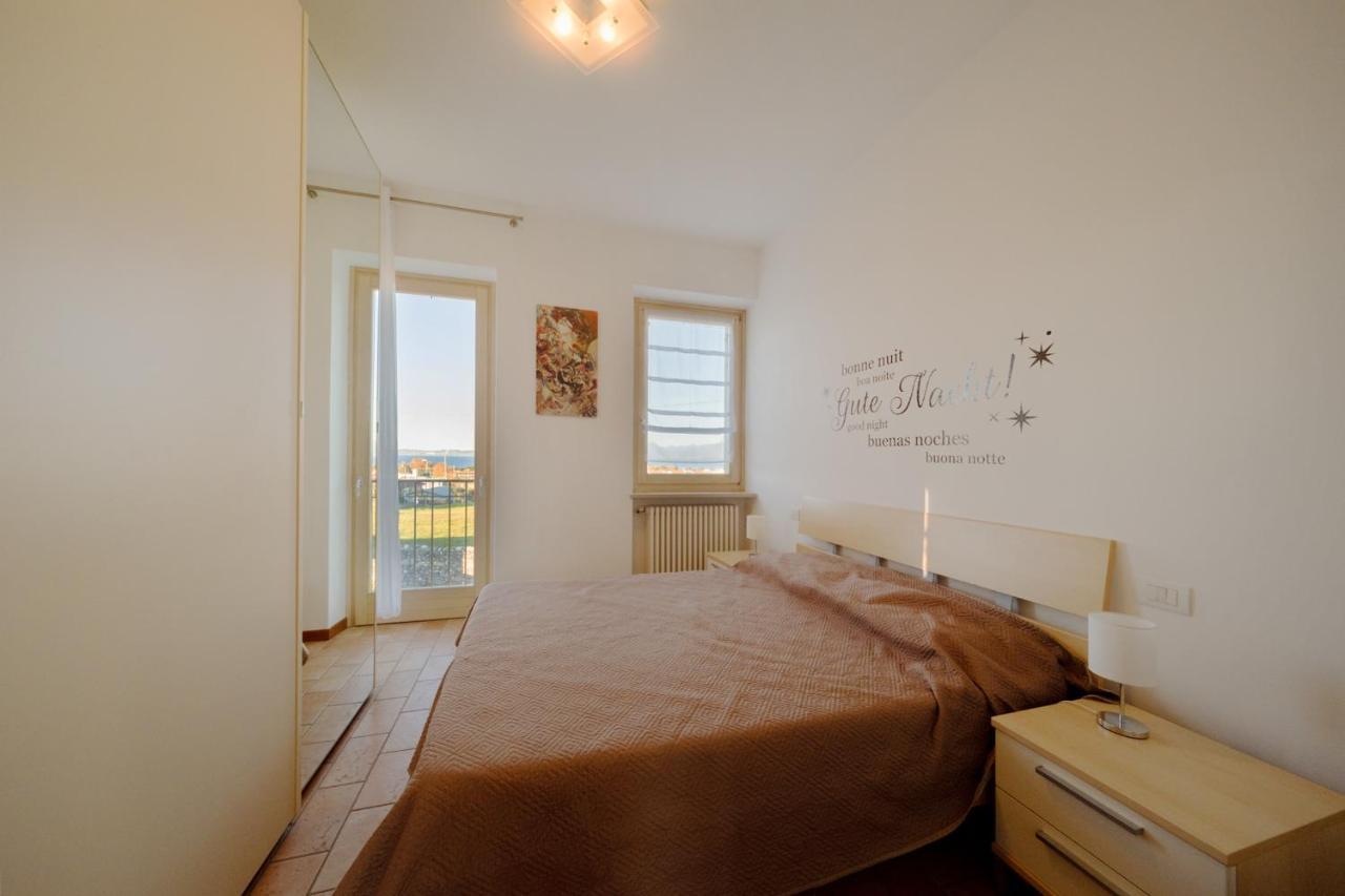 Apartmentsgarda - Rosa Chiare Bardolino Exterior foto